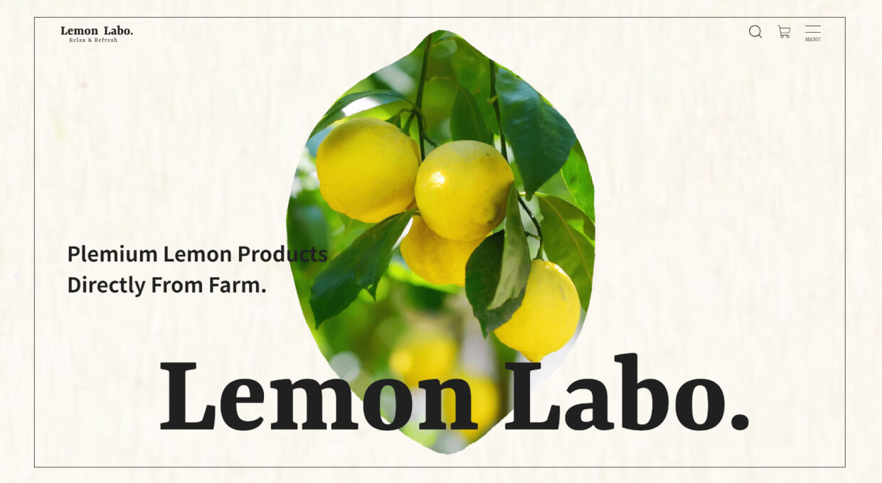 LemonLaboメイン画像