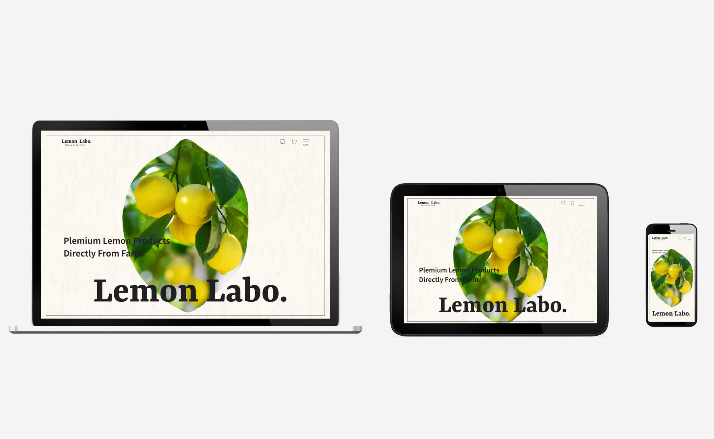 Lemon Labo.メインイメージ