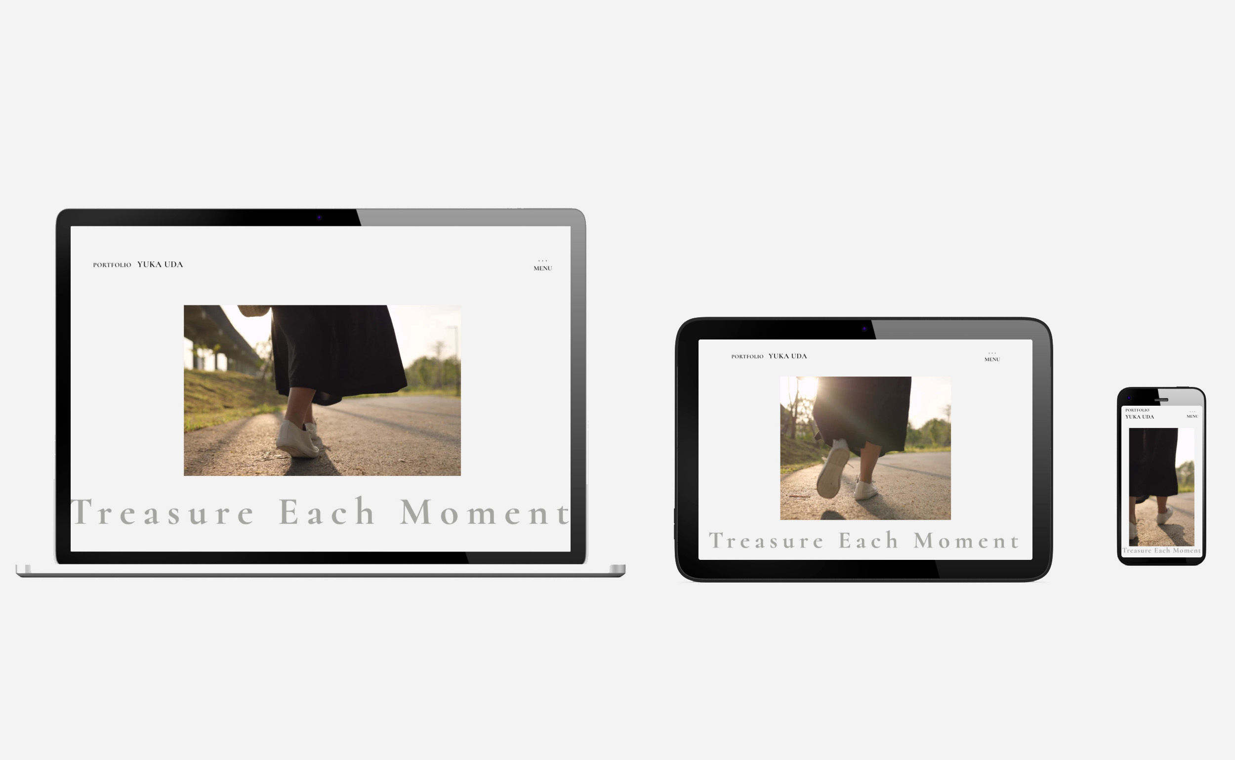 Portfolioメインイメージ