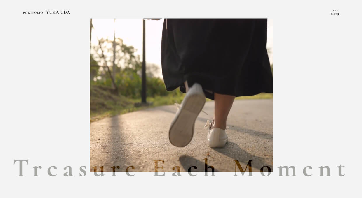 Portfolioメイン画像