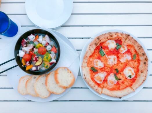 フードメニュー