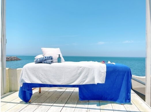 リラクゼーションサロン