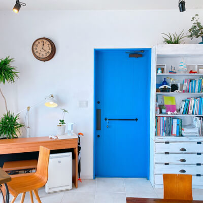 ライムとミントの飲み物