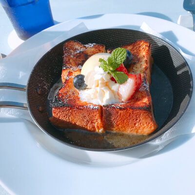 フレンチトースト