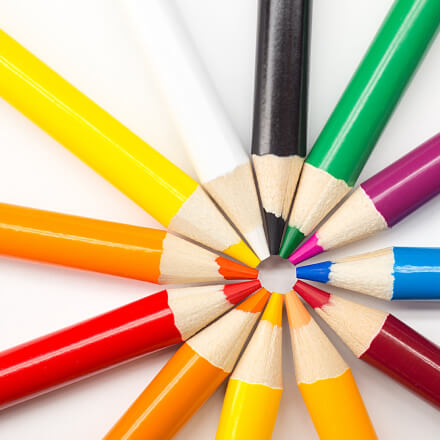 色鉛筆