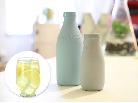 レモン果汁100%(果汁ジュース)