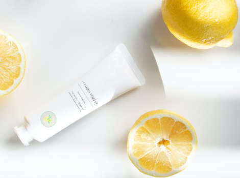 LEMON FOREST(ハンドクリーム)
