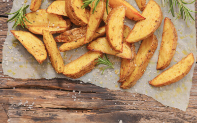 フライドポテト