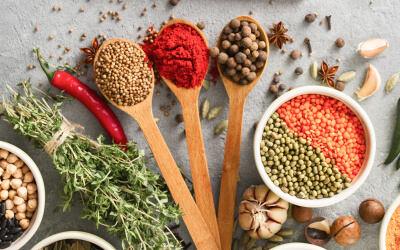 カレースパイス