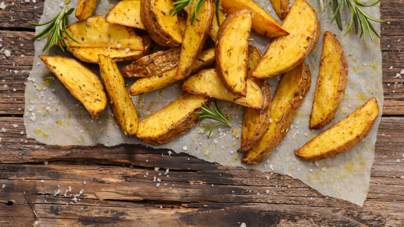 フライドポテト