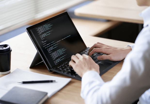 コーダーの写真