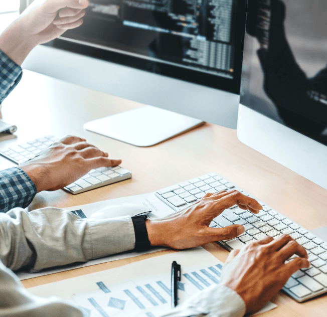 ウェブデザイナー