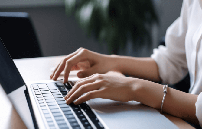 パソコンの画像